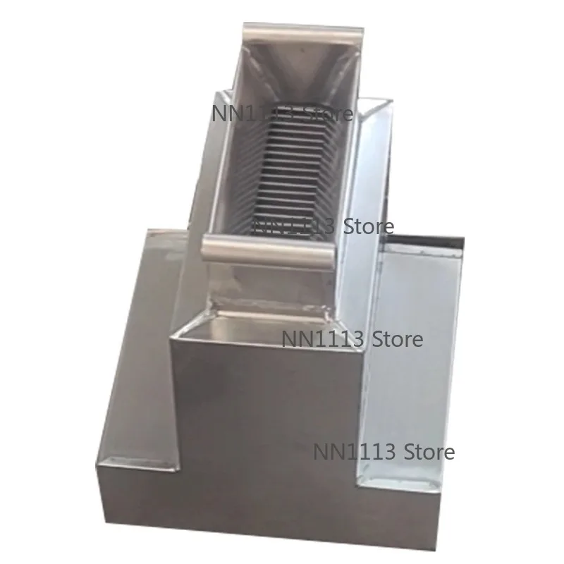 Mining Sample Splitter for Ore Mineral Sampling Division Tool for Sample Splitting