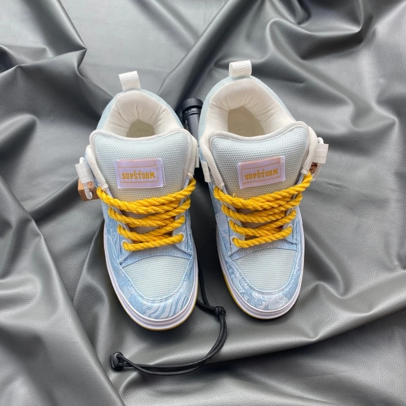 

Мужские комфортные прогулочные туфли-лоферы 2026 года с мягкой подошвой, толстым язычком и плоской подошвой, рекомендовано ко Дню святого Валентина