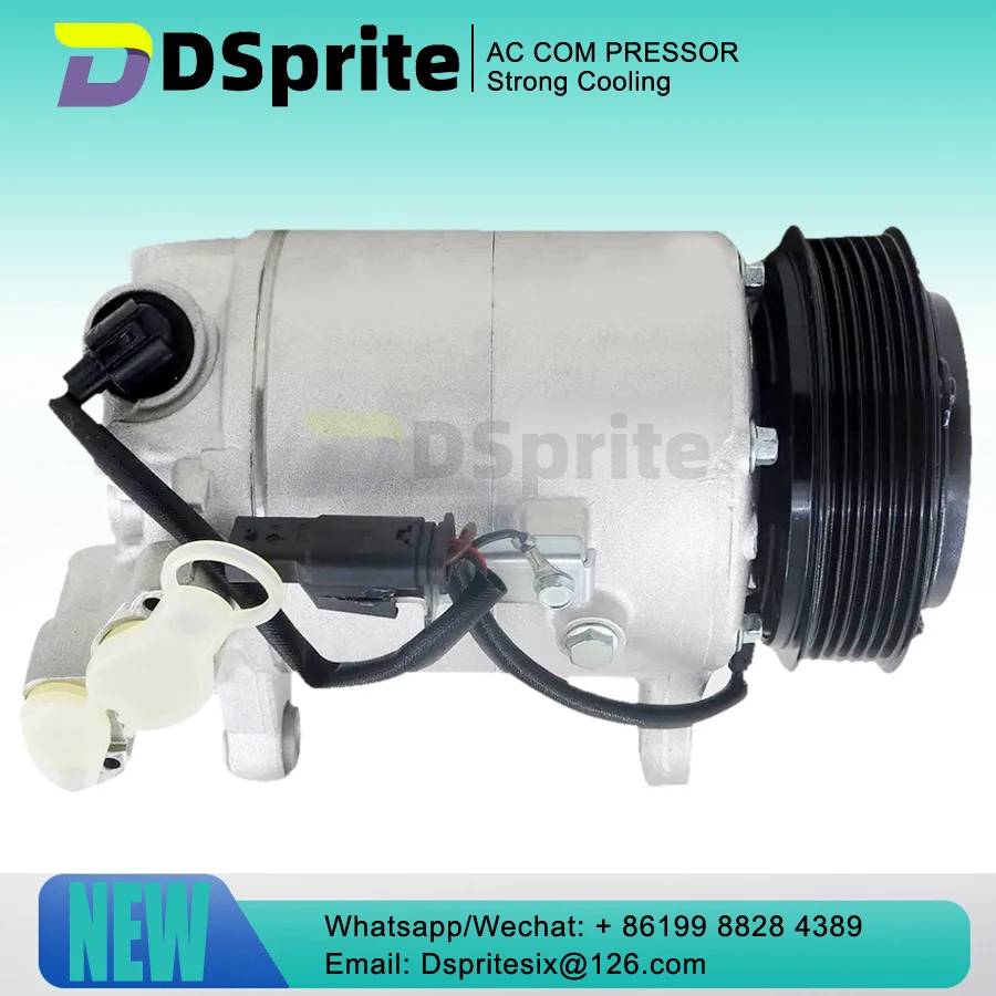 

AC Air Conditioning Compressor 64529299328 for BMW 230i 330i 430i 440i 2017 2018 2019 2020 OE 64526994082 CO 11637C 4471404750