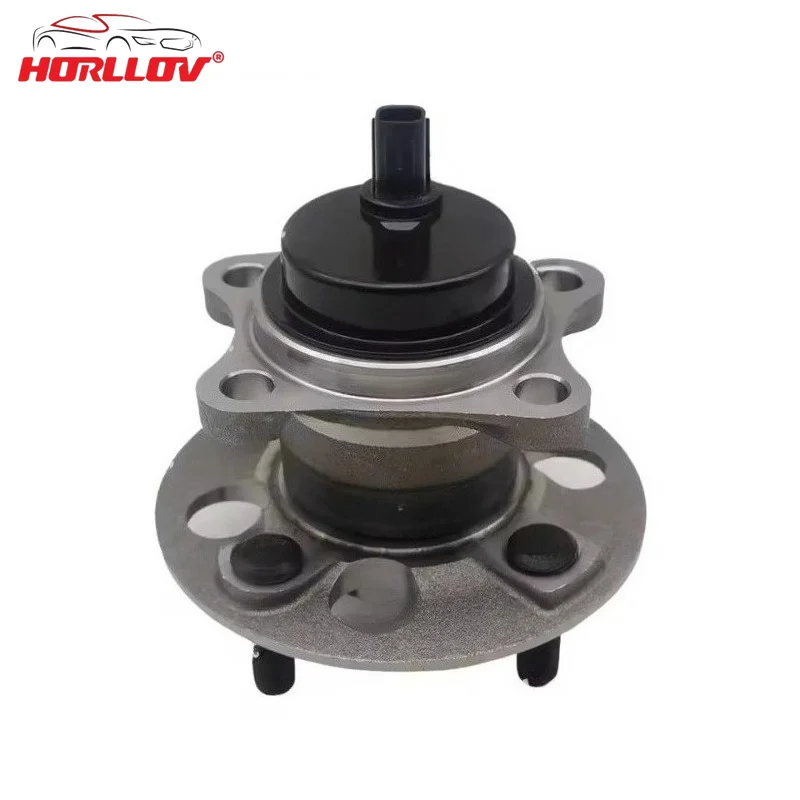 Rear Wheel Hub Bearing Assembly for Toyota Prius C Yaris 2006-2017 42450-52060 42450-52061 42450-0D060 42450-0D050 42450-0D040