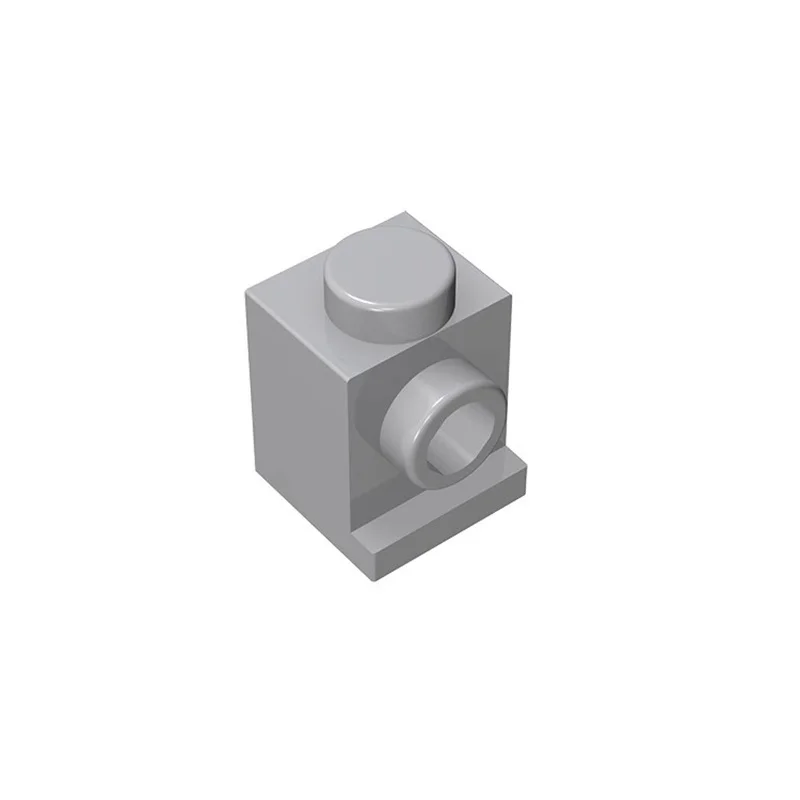 50 Stück 4070 30069 Modifizierte 1 x 1 mit Scheinwerfer Bausteine Kollektion Modulare Spielzeuge für Technische MOC DIY Bauvorhaben – Detail 9