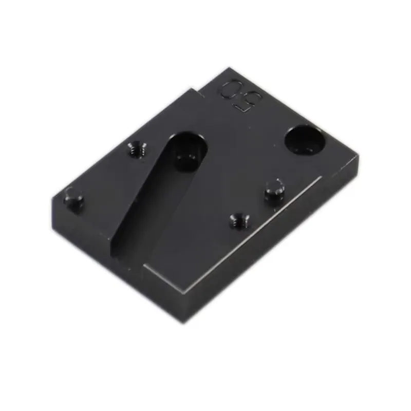 Hot Selling AX Series 50U T Cavity Fastening Stand DB034483SP D-Type for Domino Base Mounting Seat Securing Bracket for Cavity
