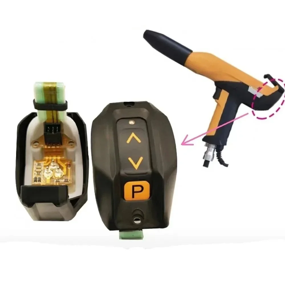 

Сменный держатель печати GM03 1007216 для электростатического пистолета для порошкового покрытия GM03