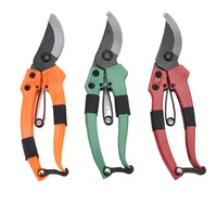 Pruning Garden Scissors Professional Garden Trimmer Orchard Scissors Hand Tools Bonsai Gardening Chopper Pruning Scissors