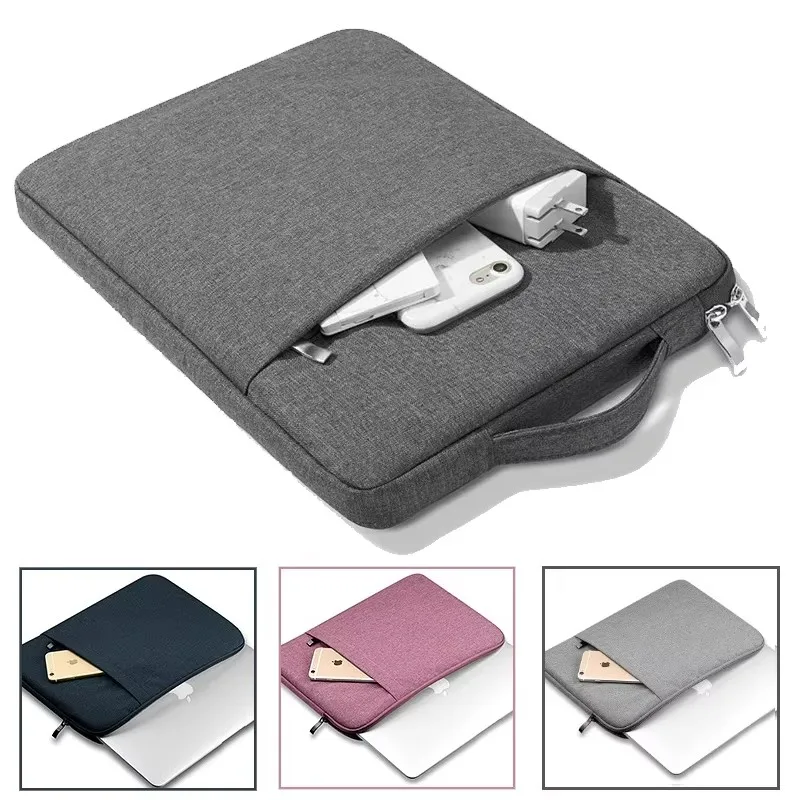 Laptop Bag for Huawei MatePad 12 X 11.5s 11.5 Case for Macbook Pro Air M2 Lenovo Dell HP Huawei Xiaomi 11 12 13 14 15 inch Bag