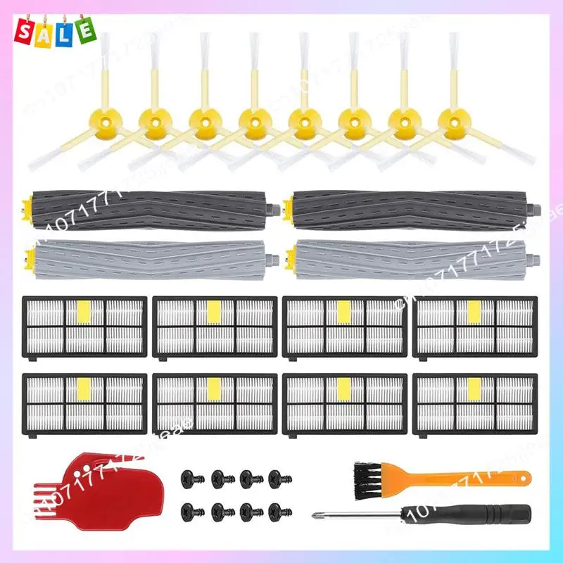 B66C لفرشاة دوارة من سلسلة PTE 800/900، فرشاة بديلة للمكنسة الكهربائية #3