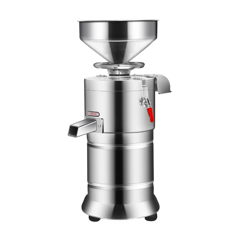 Pulp-Free Soymilk & Tofu Pudding Maker - Automatic Multi-Function Grinding Machine