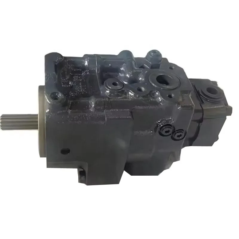 

FD50AYT-10 FD50A-10 Forklift Parts Hydraulic Main Pump 708-1T-00710 708-1T-00711