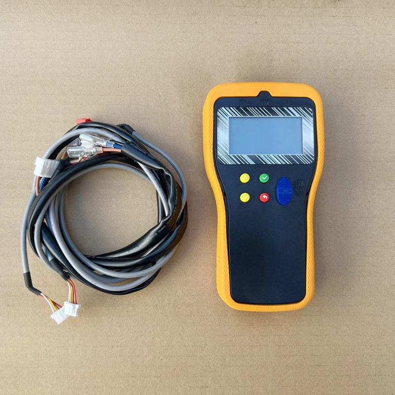 Midea Inverter Air Conditioner Tester Board 1721200000028, 3rd Gen Diagnostic Fixture for AC Frequency Drive  INV TESTBOARD
