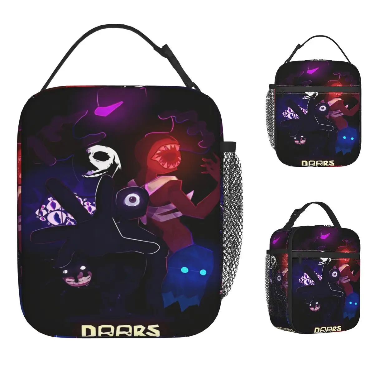 doors-horron-game-5-lancheiras-isoladas-para-armazenamento-de-alimentos-caixa-termica-portatil-para-trabalho