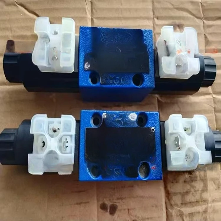 

4WE6J70/HG24N9K4 Формовочный масляный клапан 4WE6J70/HG24N9K4/B10 В наличии