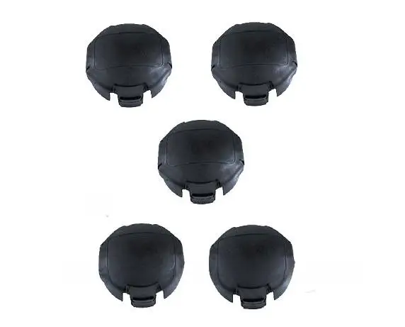 Upper Cover Accessories 5 Pack for X472000012 Garden Equipment Models Designed for Consistent Functional Integration