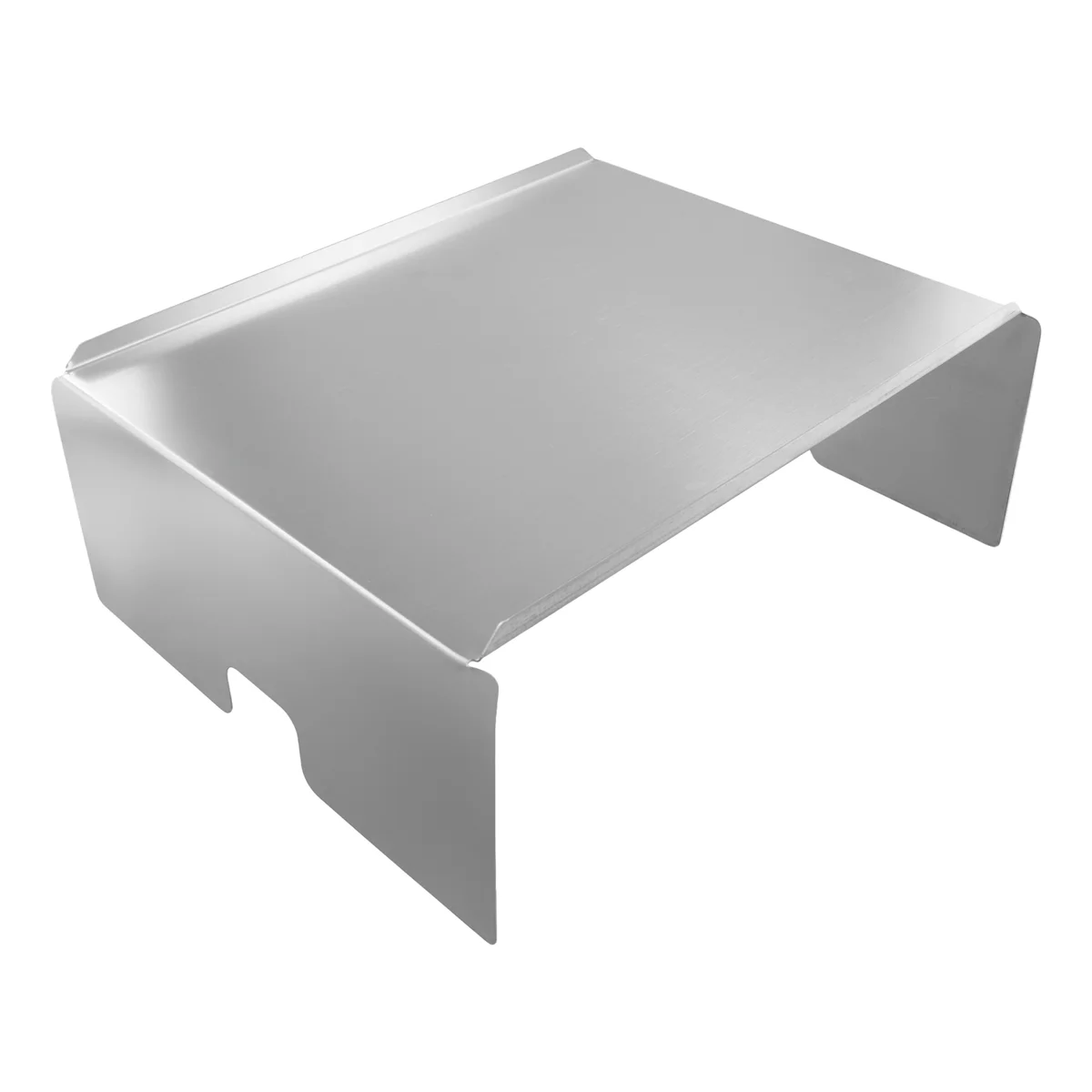 

JLMC Stainless Steel Heat Baffle Diffuser Replacement Part for Traeger,Camp Chef and Most Other Brand Pellet Grills