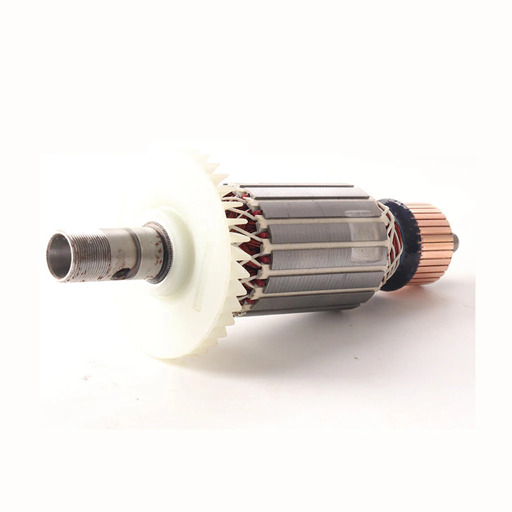 AC220-240V Armature Rotor Accessories Replacement for Makita 3612C Engraver Rotor Armature Anchor Power Tools view 5