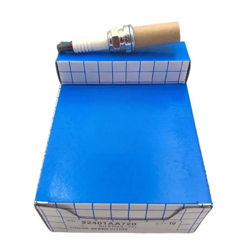 

Iridium Spark Plug 22401-AA720 SILFR6A11 for Suzuki Grand SX4 Swift Vitara Subaru Forester Outback Legacy 1.5L 2.0L 3.6L M16A