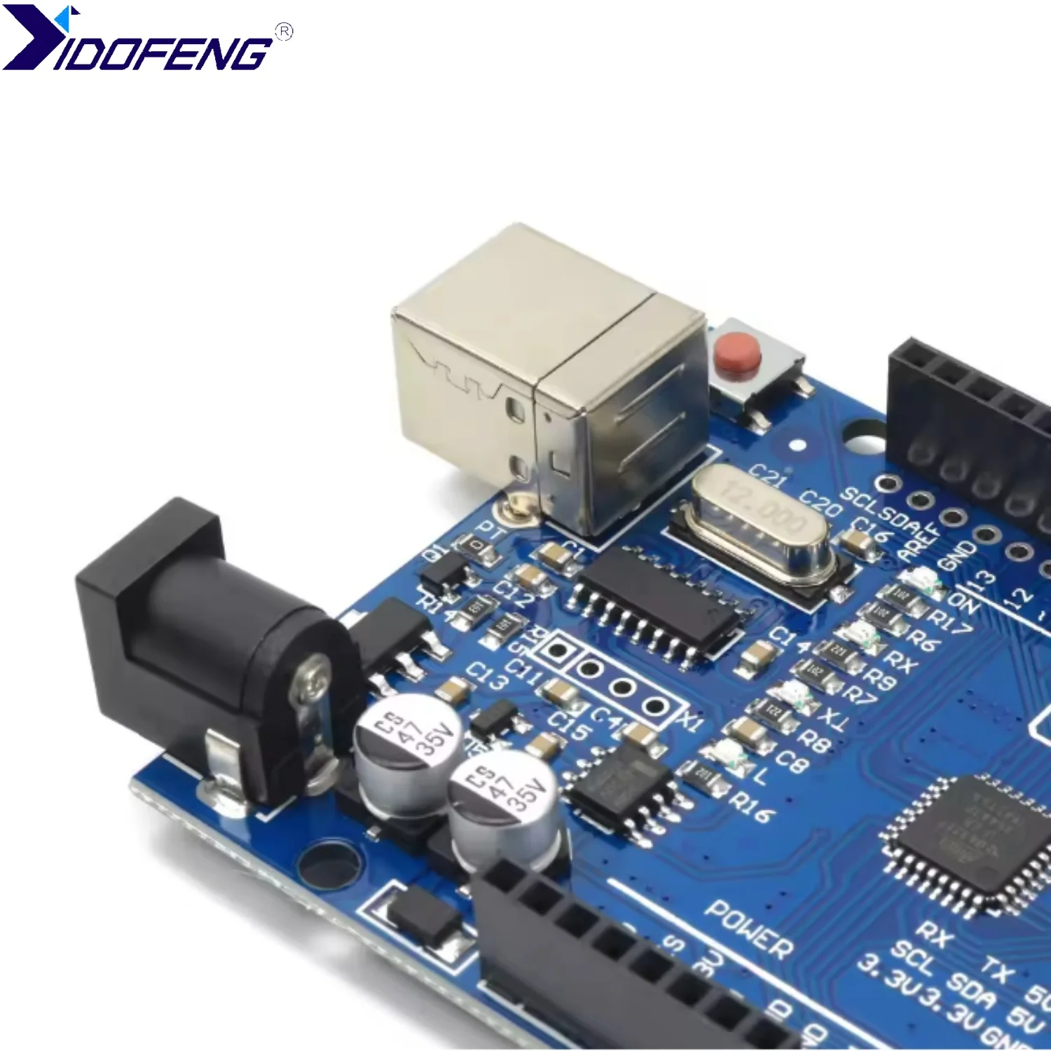 3D-Drucker CNC-Controller-Kit Nema 17 Schrittmotor & UNO R3 Improvement Board & DRV8825 Treiber für Arduino 3D-Drucker