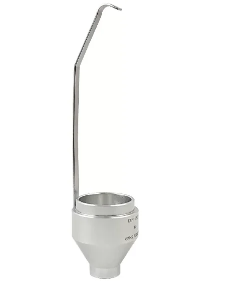 Portable DIN Cup Portable 4 Ding Cup Diffuse Viscosity Cup Paint