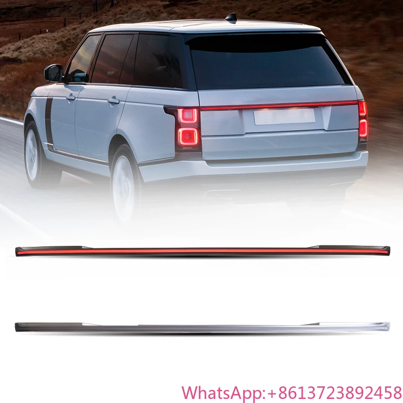 VLAND Factory Full LED Taillights Rear Lamp Assembly 2012-2021 Sequential Tail Light for LAND ROVER RANGE ROVER