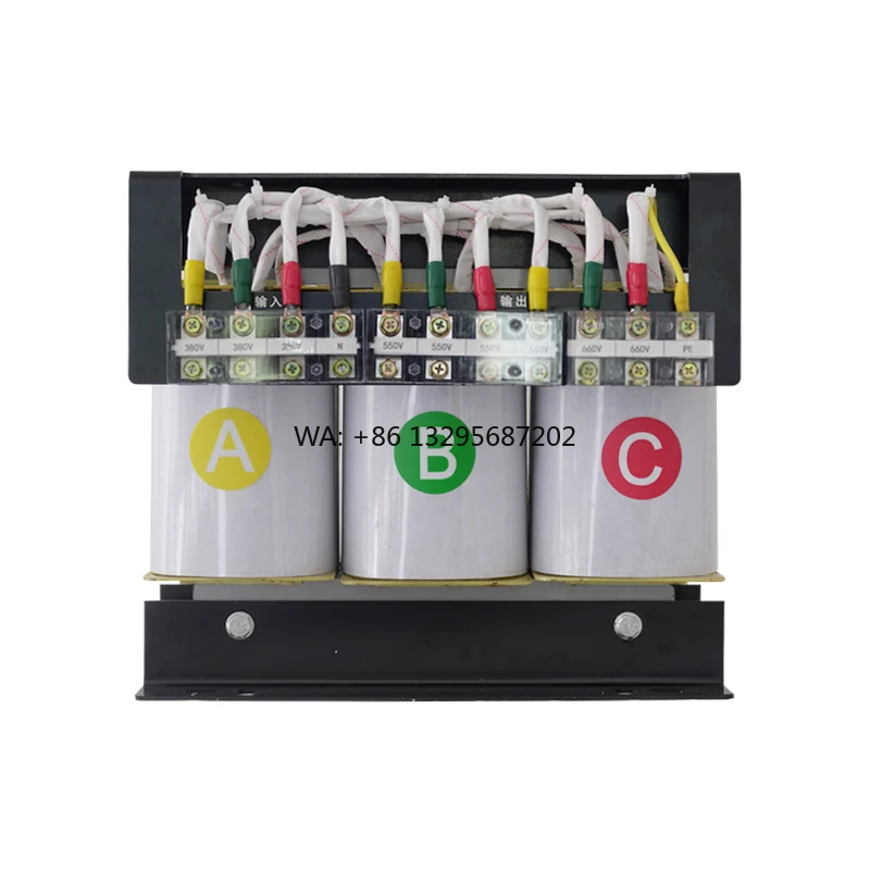 

Wholesale SBK-20KVA Dry Type Power Autotransformer Single Phase Copper Coil Low Voltage Step up Industrial Machinery Equipment