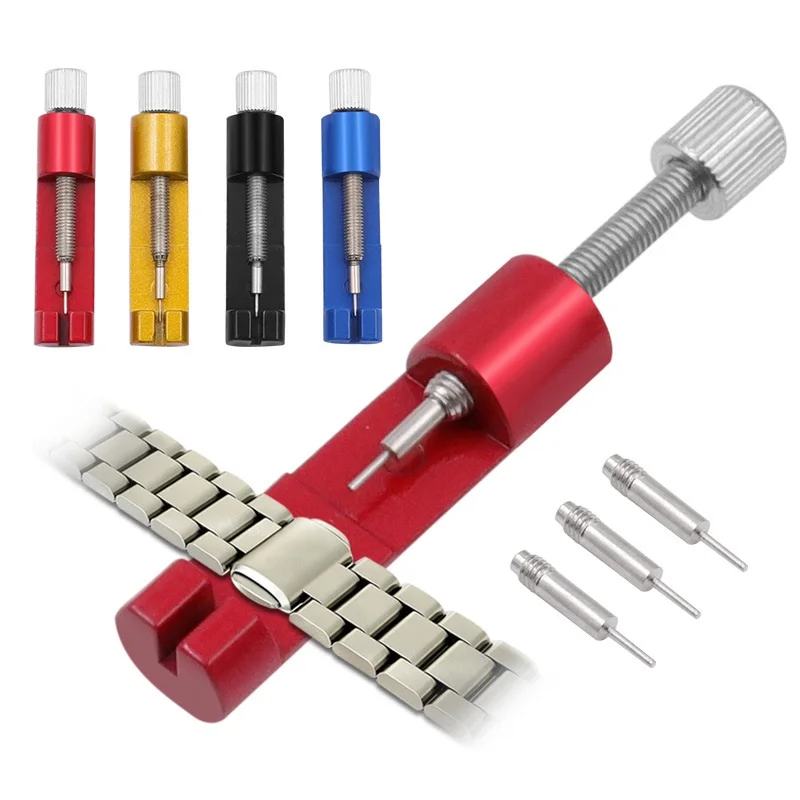 Metal Watch strap remover watch repair tool mini adjuster adjustment watch needle length chain remover DIY Multiple available