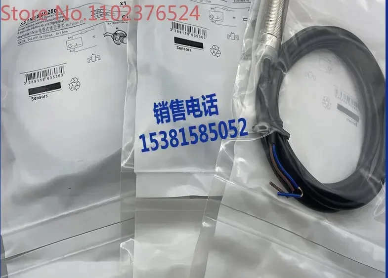 

Датчик приближения индуктивный XS1M18MB250K XS1M18MB250