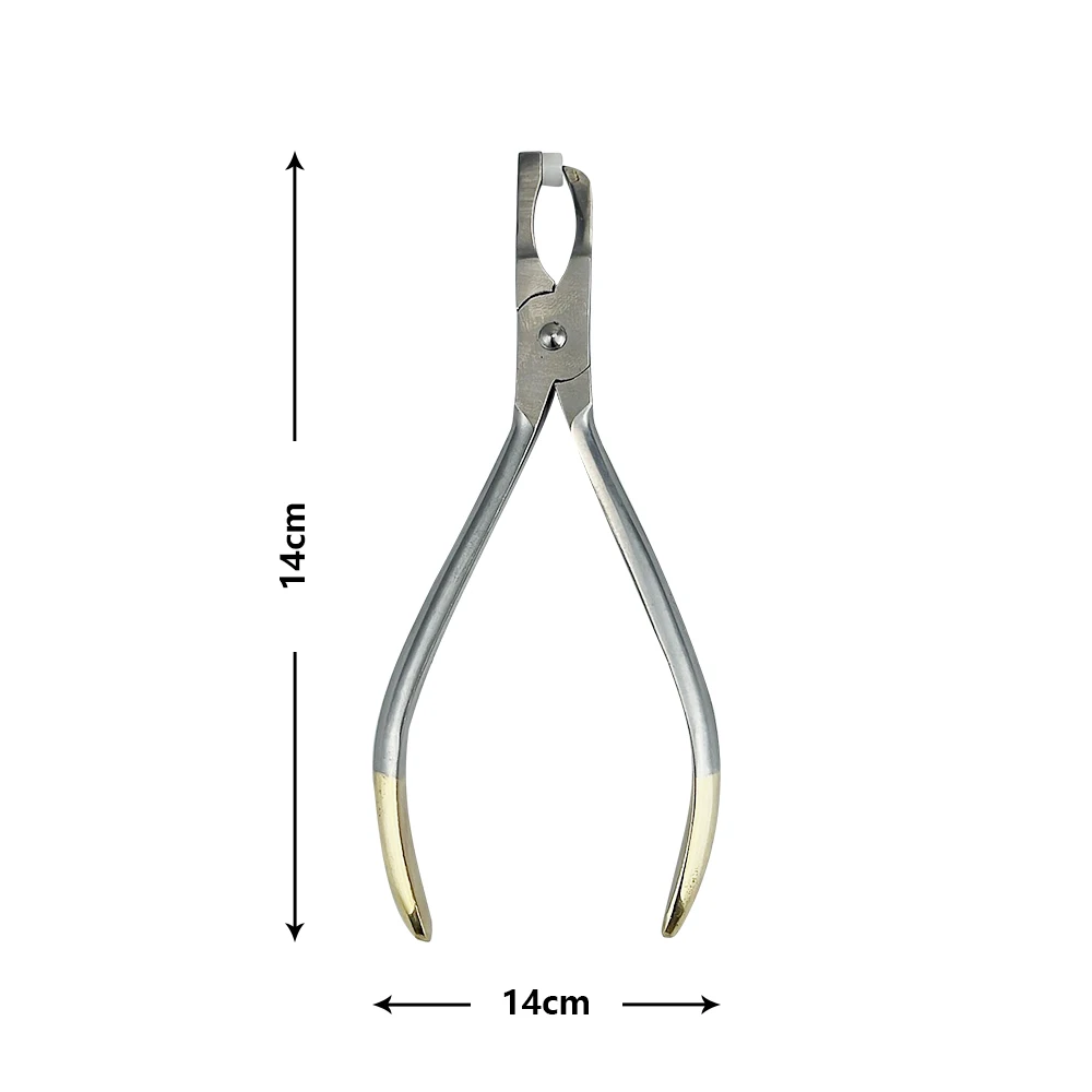 Orthodontic Band Removing Pliers Dental Belt Ring Buccal Tube Bands Removal Forceps Clamp Long Tip Pliers Dentistry Instruments