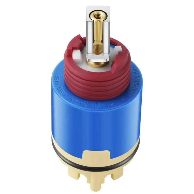 2024 New General Faucet Cartridges & Pressure Balancing Valves set Precisions Water Temperature & Volumes Control Replacement