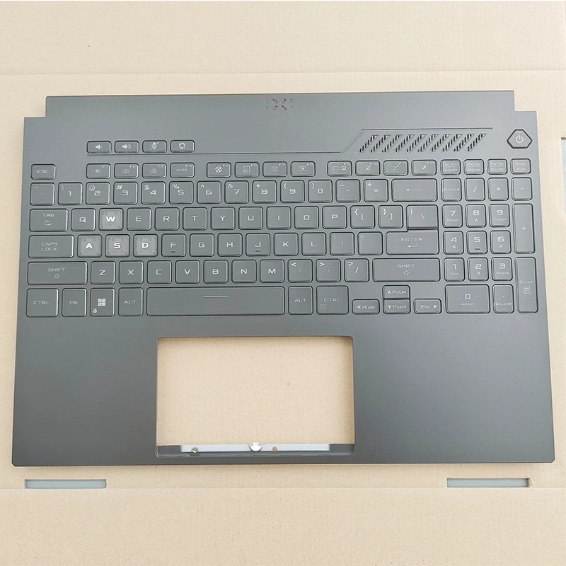 Nowa osłona podłokietnika z podświetlaną klawiaturą do ASUS TUF Gaming FX507 FA507 FX517 A15 F15 — zdjęcie produktu 6
