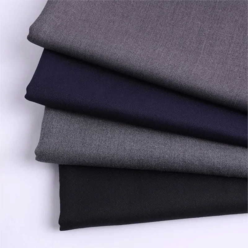 بدلة نسائية كاجوال بطبقة مزدوجة من نسيج التويل