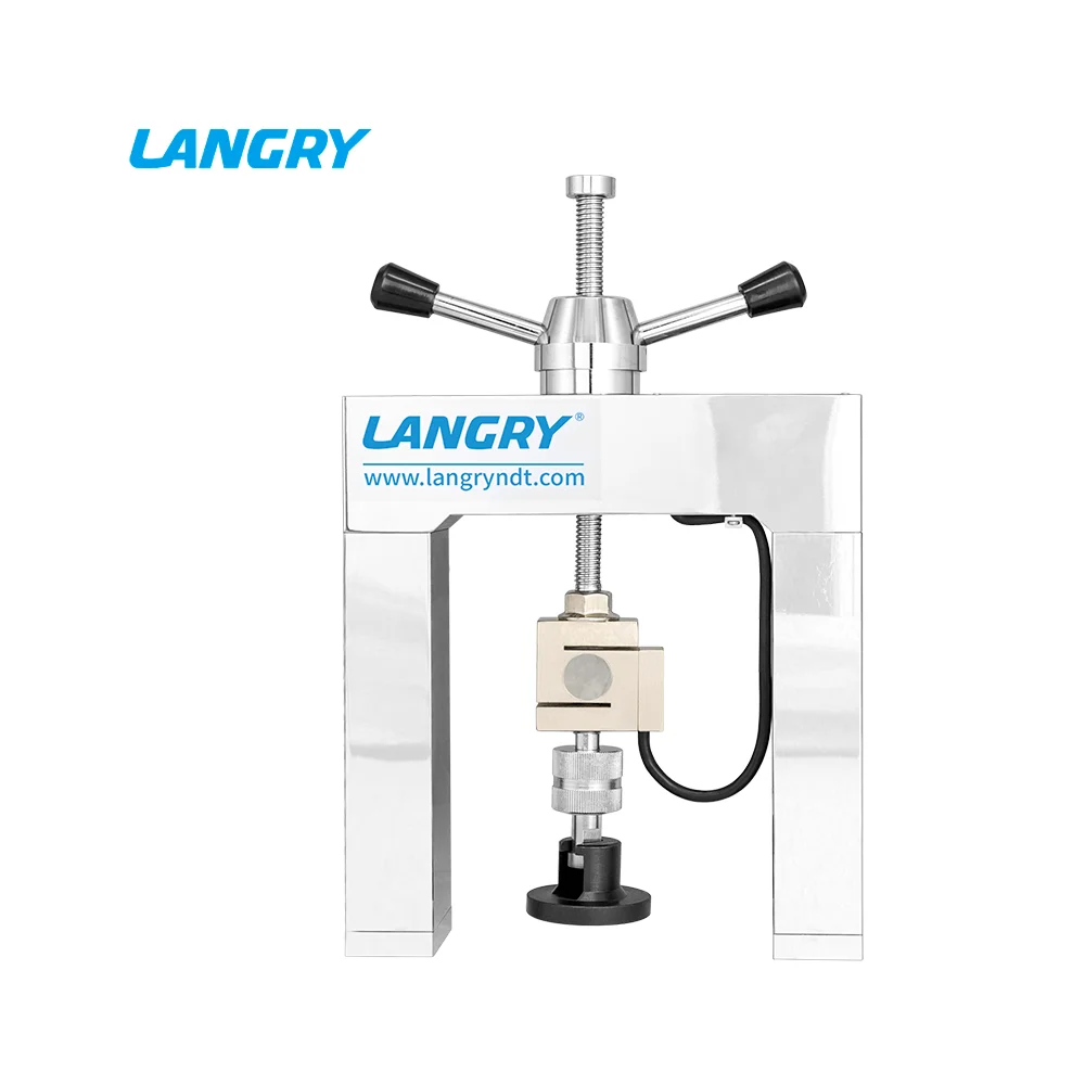 LANGRY P10 Pull Off Adhesion Tester Rivet Pull Tester Coating Bonding Strength Tster