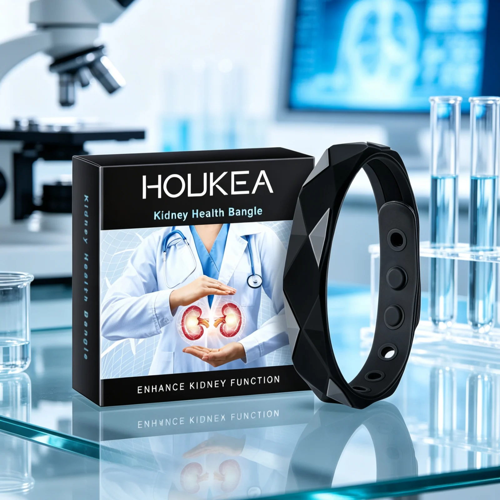 Körperzirkulation-förderndes Pflege-Armband Verbessert Körperbeschwerden, Steigert Energie, Lindert Stress, Unterstützt die Nierengesundheit – Detail 7