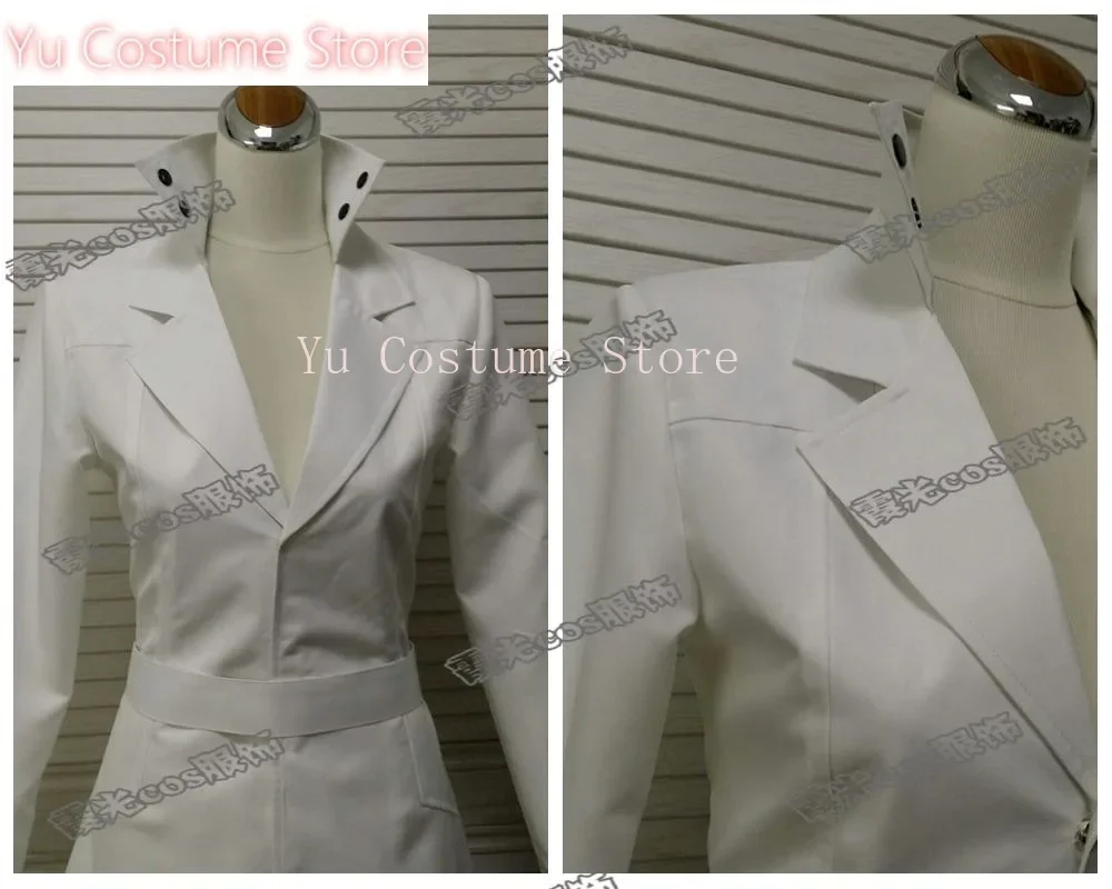 

Yu Costume Ghoul Arima Kisho Windbreaker Cosplay Costume Cos Game Anime Party Uniform Hallowen Play Role Clothes Clothing