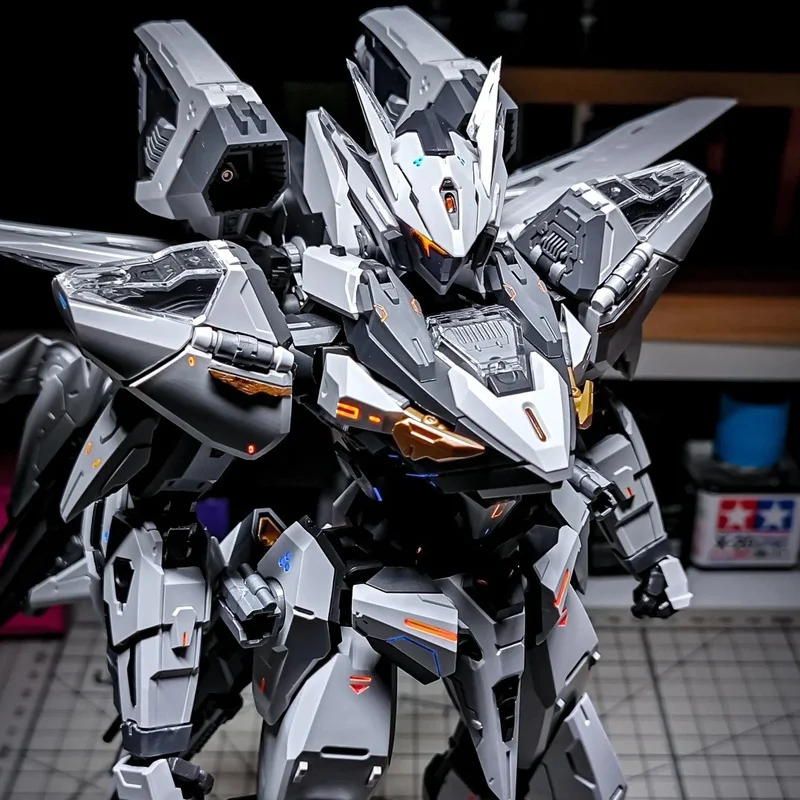 مجموعة نماذج الرسوم المتحركة القابلة للتحويل، هيكل عظمي معدني من نوع معركة الهواء، شخصية قابلة للجمع - تتطلب التجميع للإنشاء المحلي