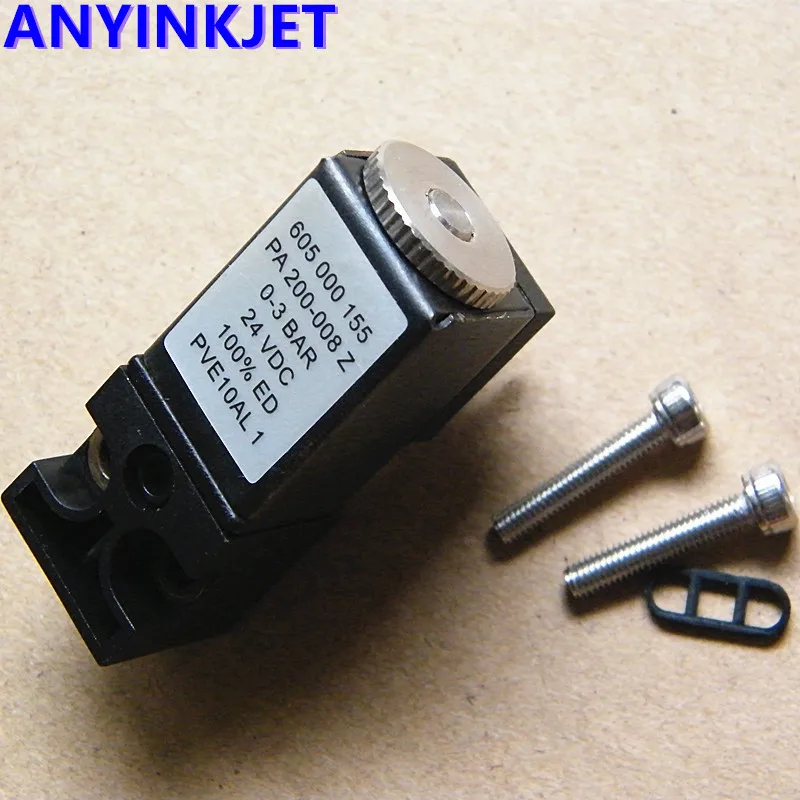 Imagem -01 - para Metronic Kba Alphajet Válvula Solenóide de Tinta da Cabeça de Impressão Mb-pc0689 para Metronic Kba Alphajet Impressora de Codificação a Jato de Tinta