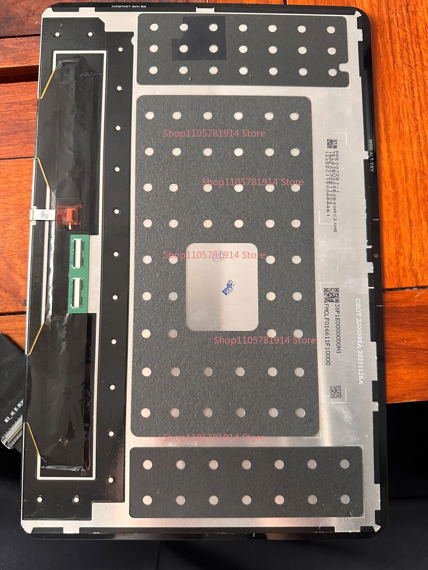 For Xiaomi Tablet 6 Max 14 Inch Screen Assembly 2307BRPDCC Original LCD Touch Assembly