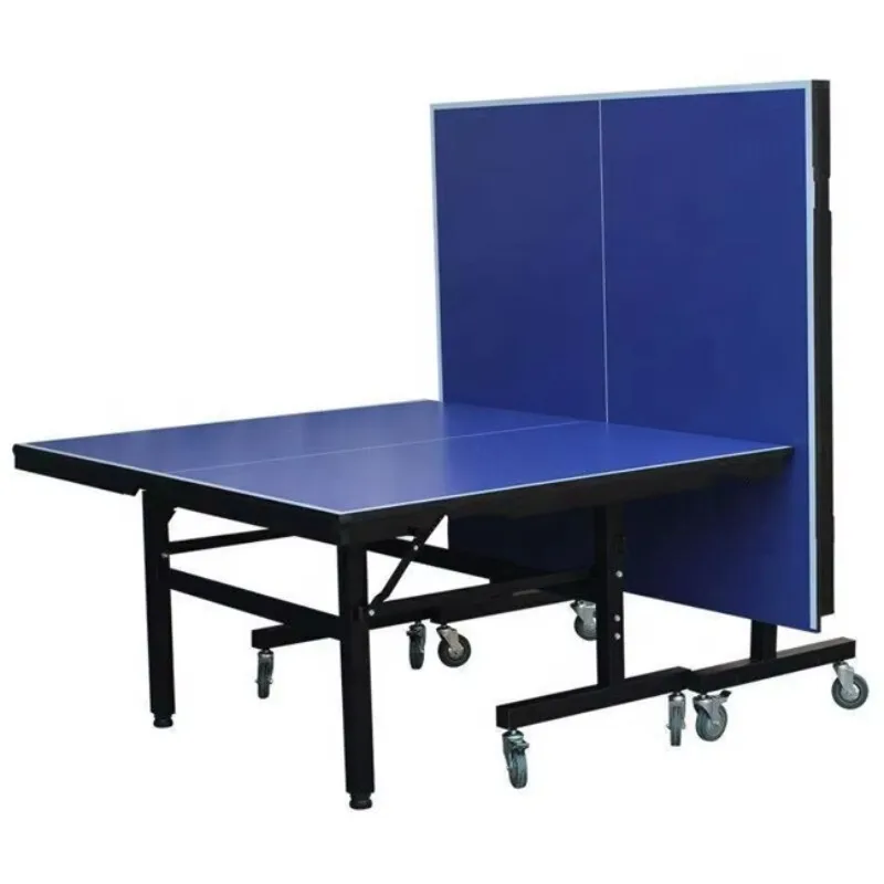 25mm Standard indoor Movble indoor Folding Board Table Tennis
