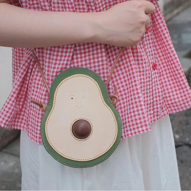 

Rich Butter Leather Crossbody Phone Bag, Top Layer Cowhide, Casual Versatile Coin Purse, Cute and Exquisite Gift, Small Capacity