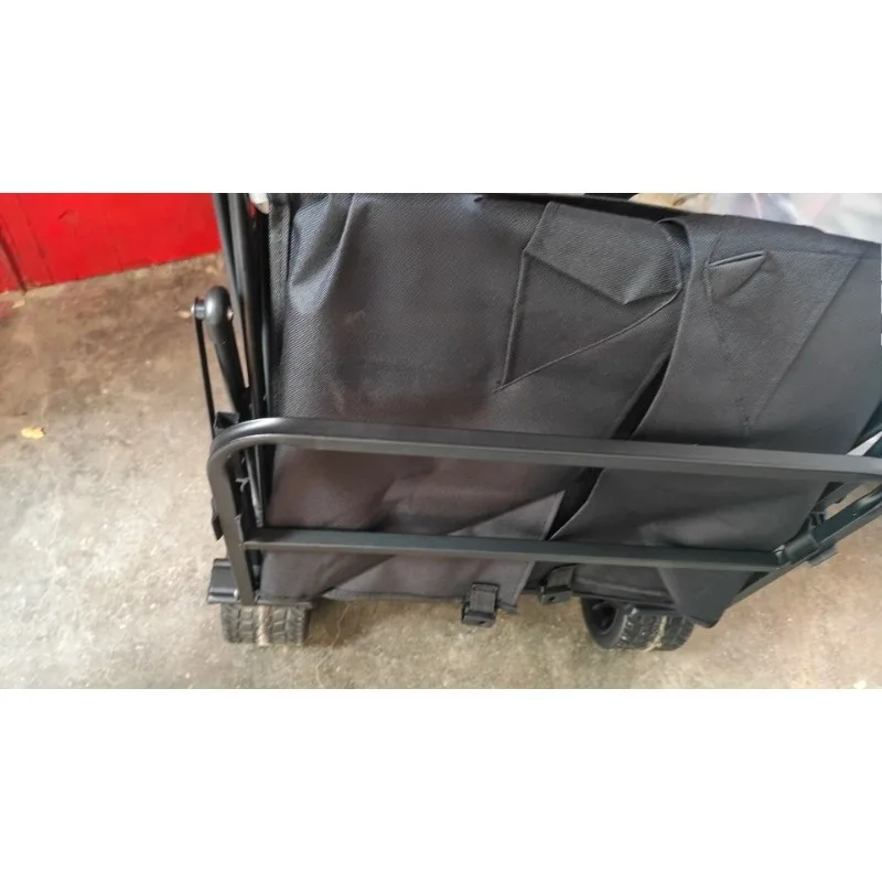 250L Large Capacity Folding Double Decker Wagon, 54