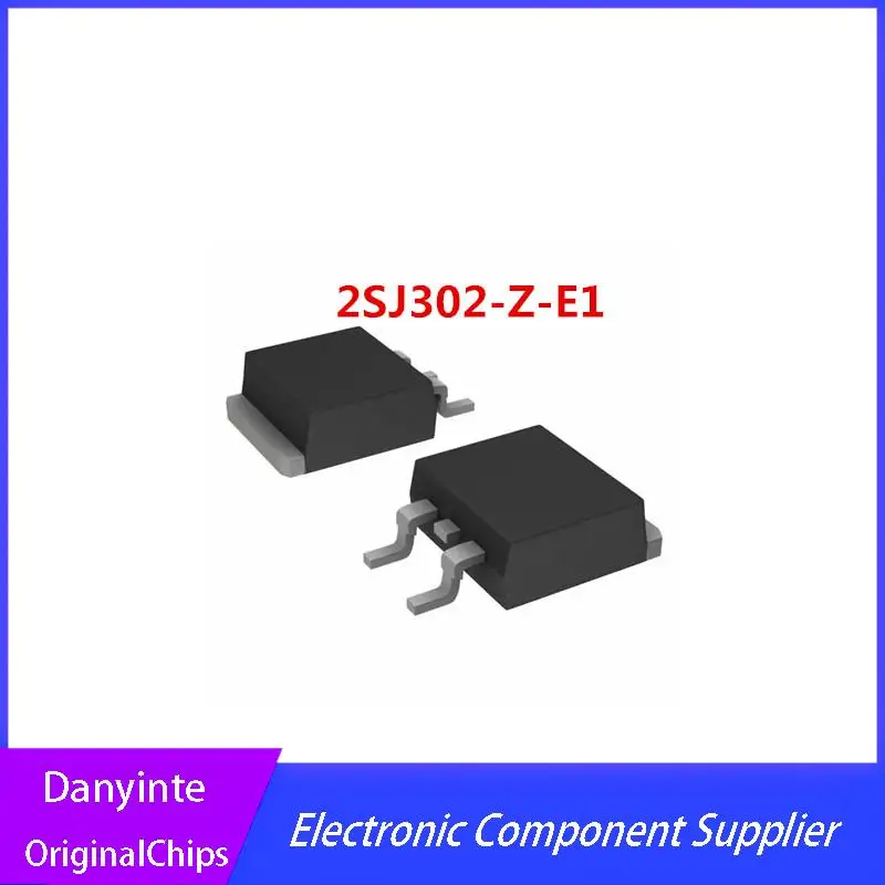 

НОВЫЙ 10 шт./лот 2SJ302-Z-E1 2SJ302 J302 TO-263