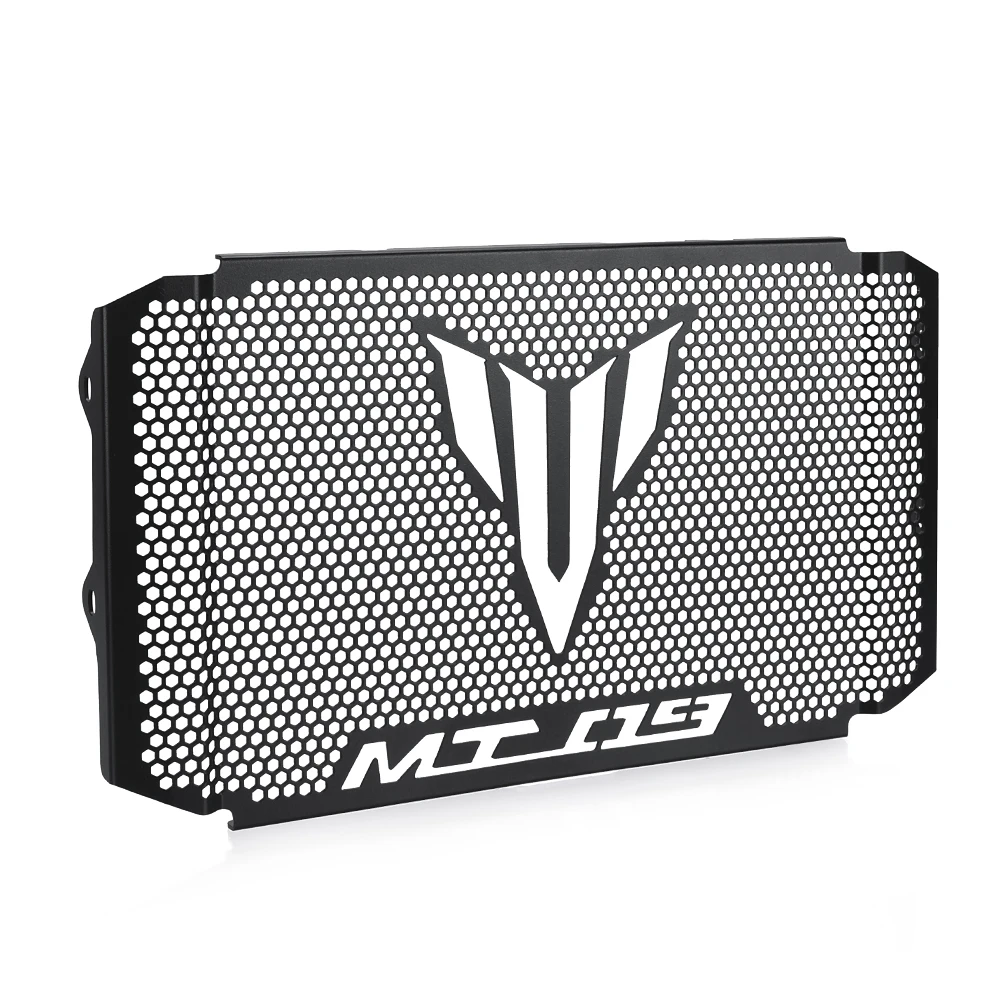 Motorcycle FOR YAMAHA FJ09 2015 2016 FZ09 2017 MT09 2014-2020 Radiator Grille Guard Cover protector Water tank guard FJ FZ MT-09