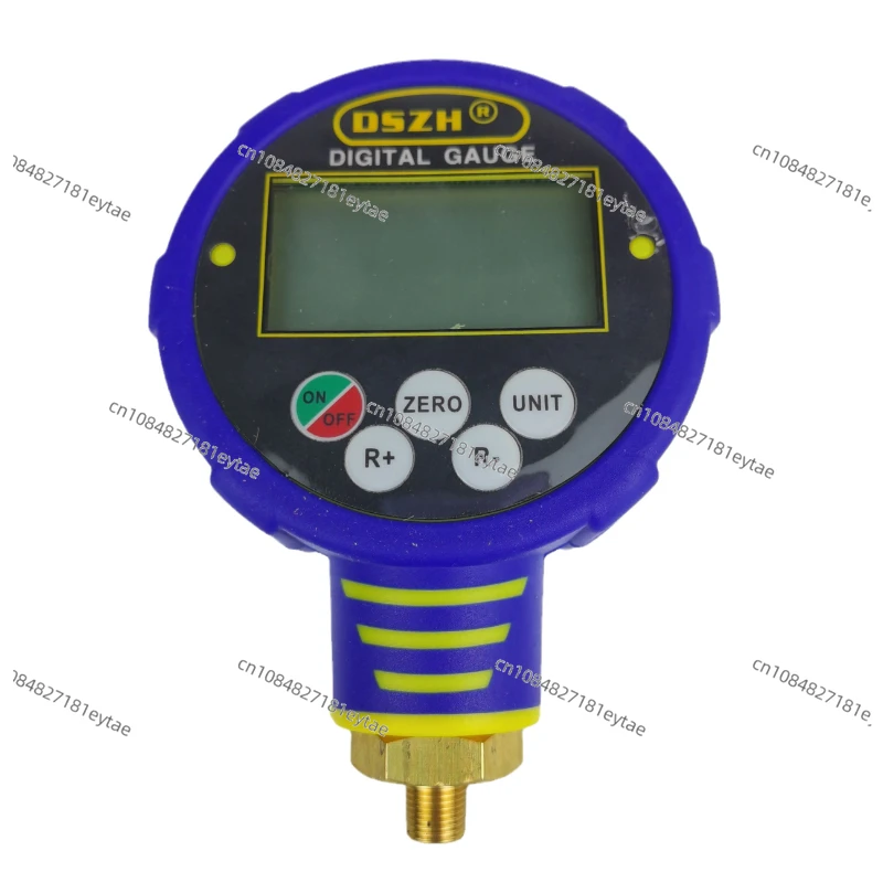 

Wk-688l Pressure Vacuum Meter Measuring Portable Regulating Digital Display Refrigeration Air Conditioning Home Manifold Gauge