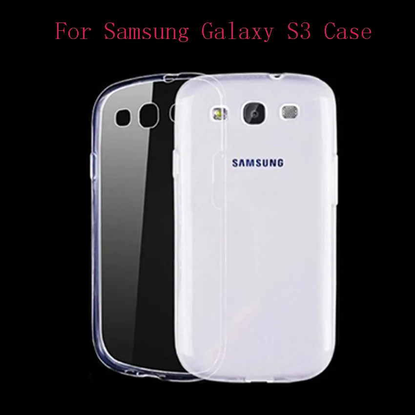 All New Protect Case For Samsung Galaxy S3 i9300 i9305 i9308 i535 Fashion Shockproof Cell Phone Outside (Not S3 Mini)