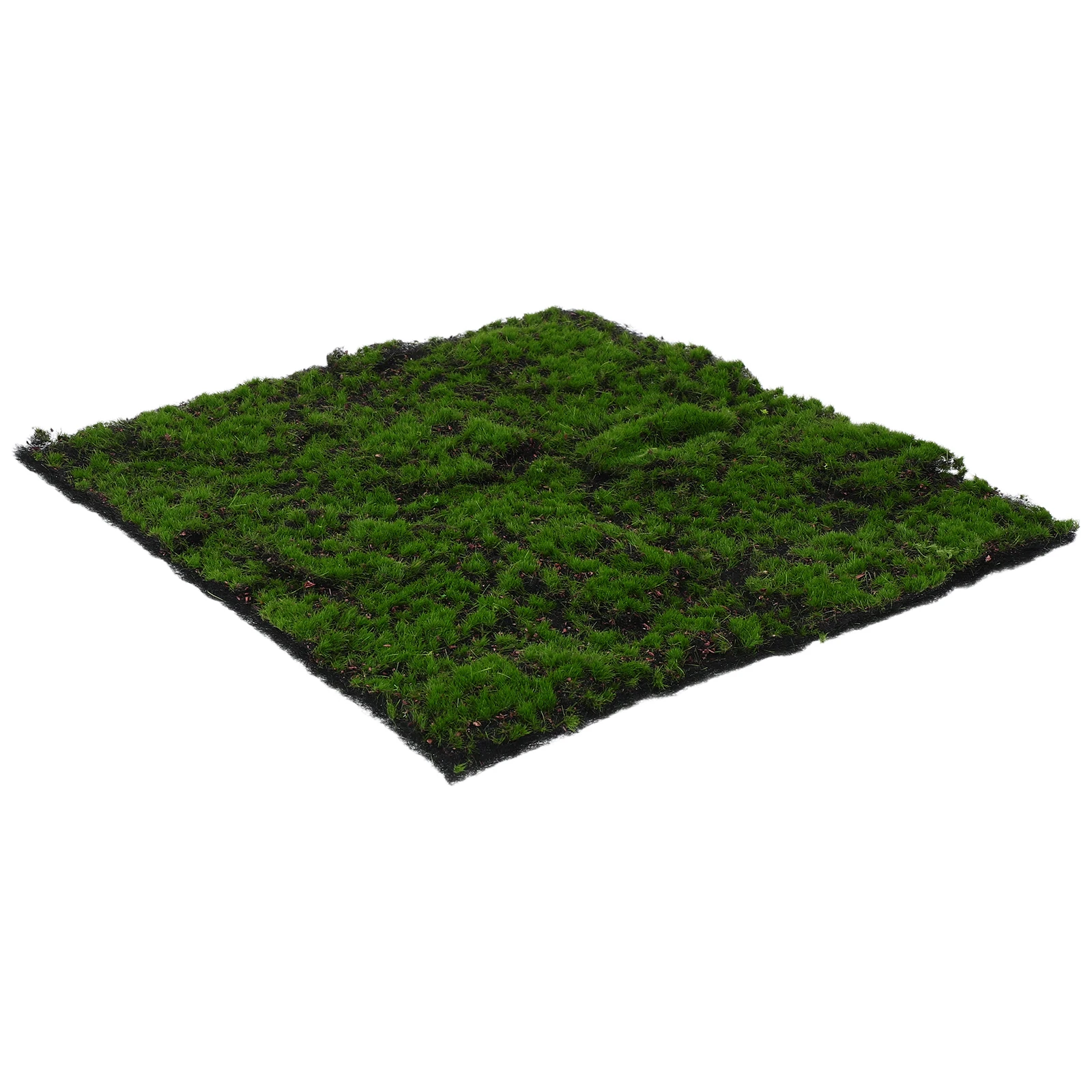 

Simulated Moss Turf Artificial Pad Fake Green Grass for Decoration Miniature Mats