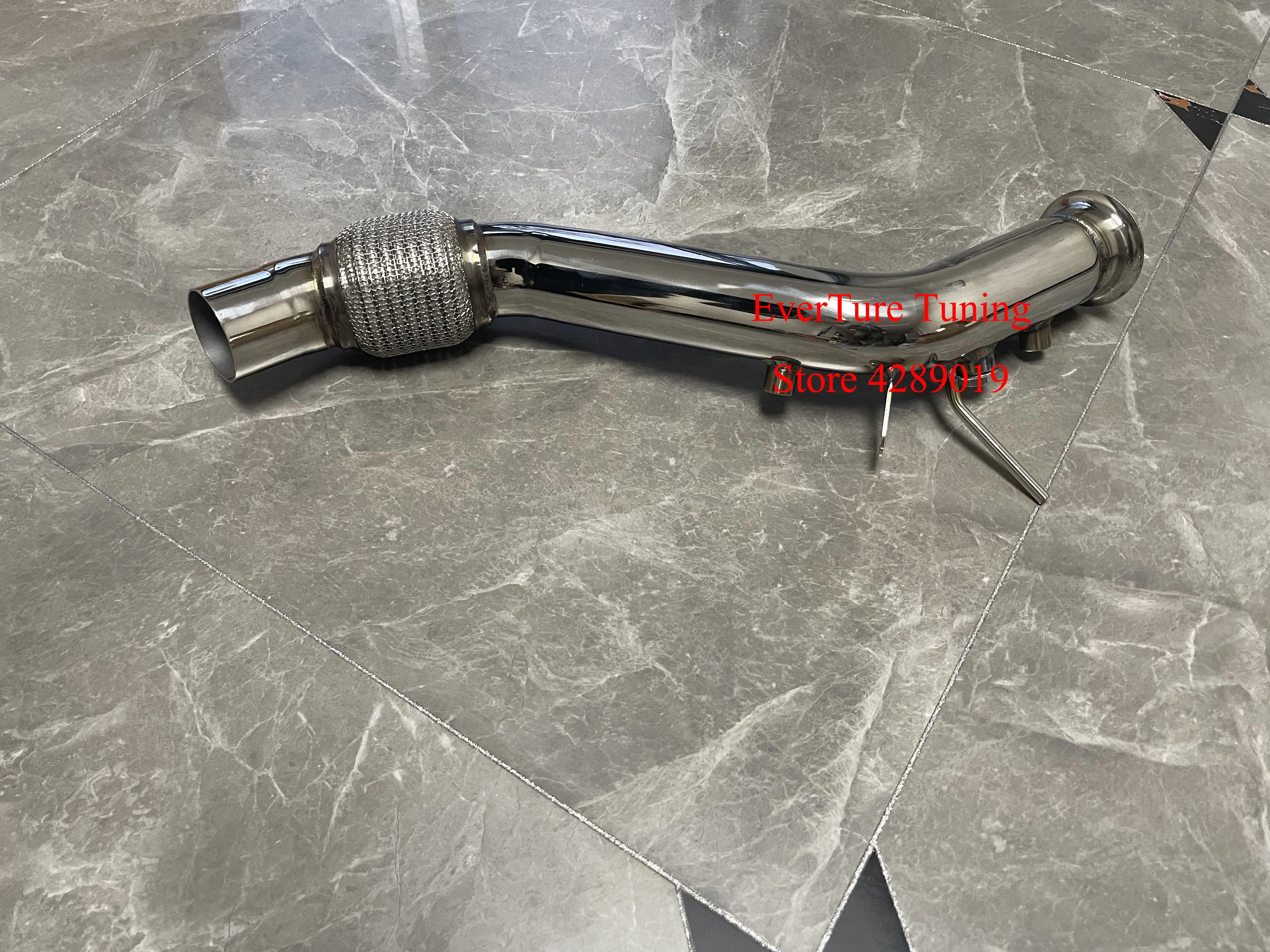 Downpipe for BMW F30 F31 F34 320d (2011–2015: A Complete Performance Upgrade Review