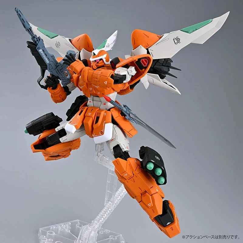 Bandai PB 1/100มก. ZGMF-1017จำกัด ginn เคลื่อนที่ [Miguel Ayman กำหนดเอง] โมเดลการประกอบของเล่น Action FIGURE Anime