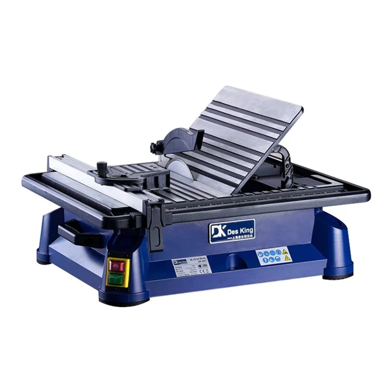 

Desktop Tile Cutting Machine Electric Desktop Tile Multifunctional and High Precision Cutting Machine Tool 45 Degree Chamfer