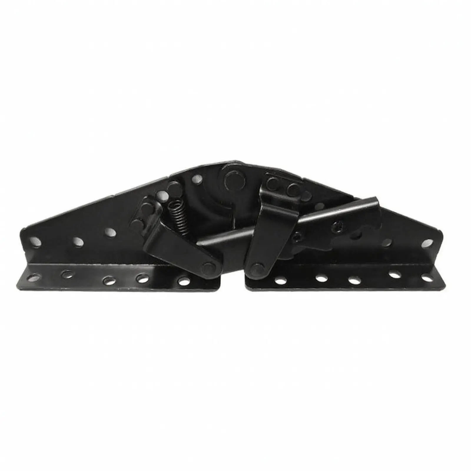 Space Saving Folding Sofa Hinge Steel Articulated Furniture Mechanism for Convertible Sofa Lounger Bed Hardware Heavy Duty