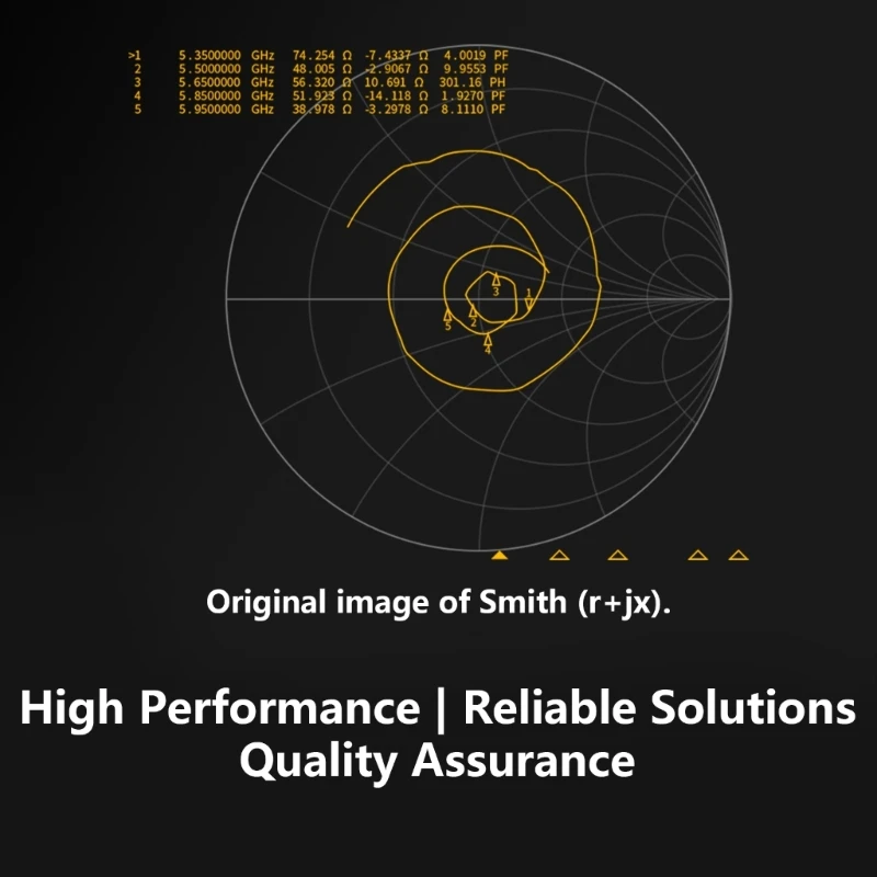 전문 드론 조종사용 내구성 5.8G FPV 안테나 RHCP SMA 액세서리