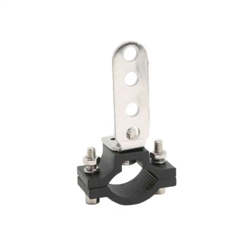 

18-30mm Motorcycle Bull Bar Mount Bracket Moto Headlight Spotlights Led Light Stent Clamp Offroad Tube Mounting Holder Universal