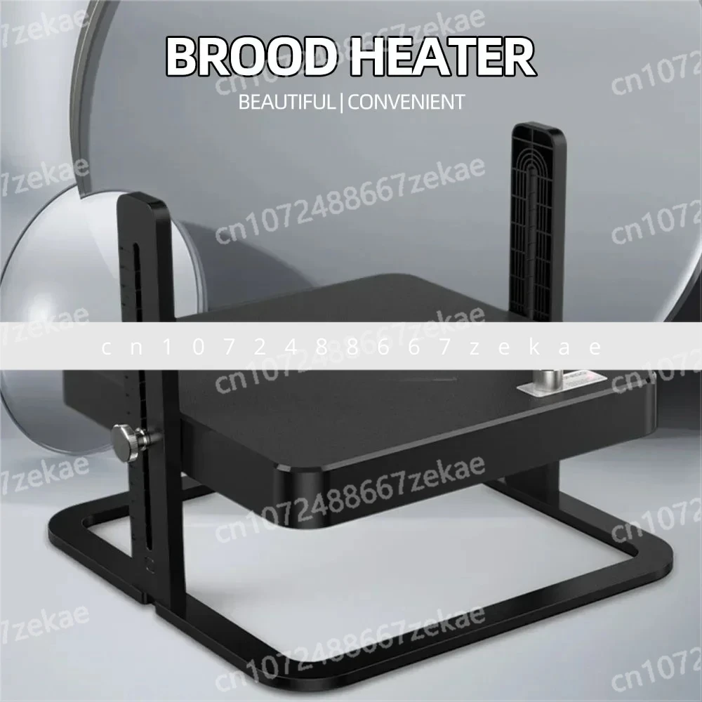 

Нагреватель для инкубации для разведения домашних животных, обогреватель для куриного домика, новый обогреватель для домашних животных с постоянной температурой, нагревательная пластина для разведения цыплят,